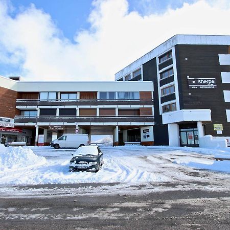 Studio Cabine A Chamrousse 1750, Pied Des Pistes Avec Balcon Et Piscine En Ete - Fr-1-549-33 Apartment Exterior photo