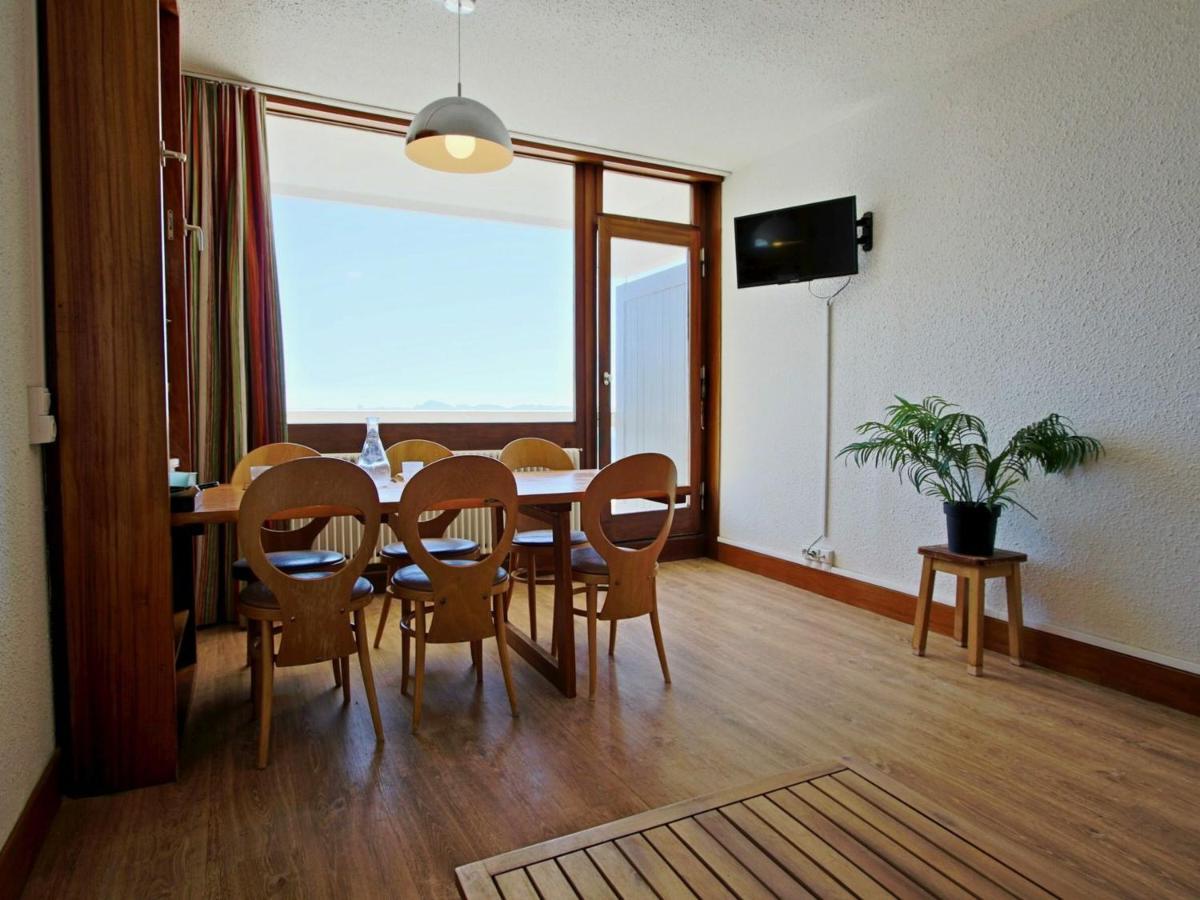 Studio Cabine A Chamrousse 1750, Pied Des Pistes Avec Balcon Et Piscine En Ete - Fr-1-549-33 Apartment Exterior photo