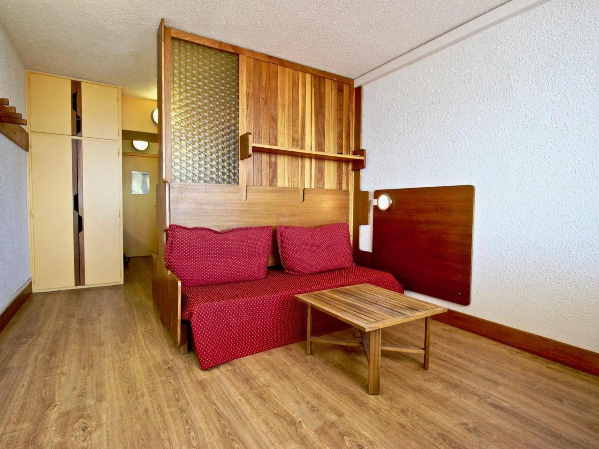 Studio Cabine A Chamrousse 1750, Pied Des Pistes Avec Balcon Et Piscine En Ete - Fr-1-549-33 Apartment Exterior photo