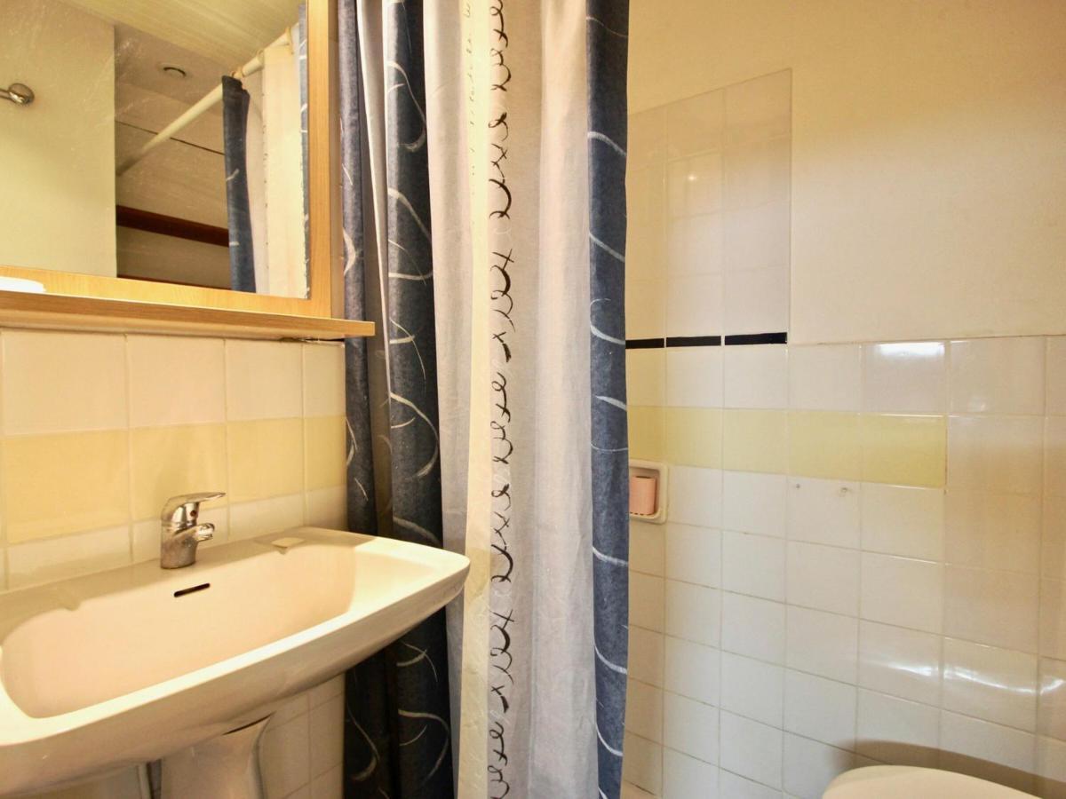 Studio Cabine A Chamrousse 1750, Pied Des Pistes Avec Balcon Et Piscine En Ete - Fr-1-549-33 Apartment Exterior photo