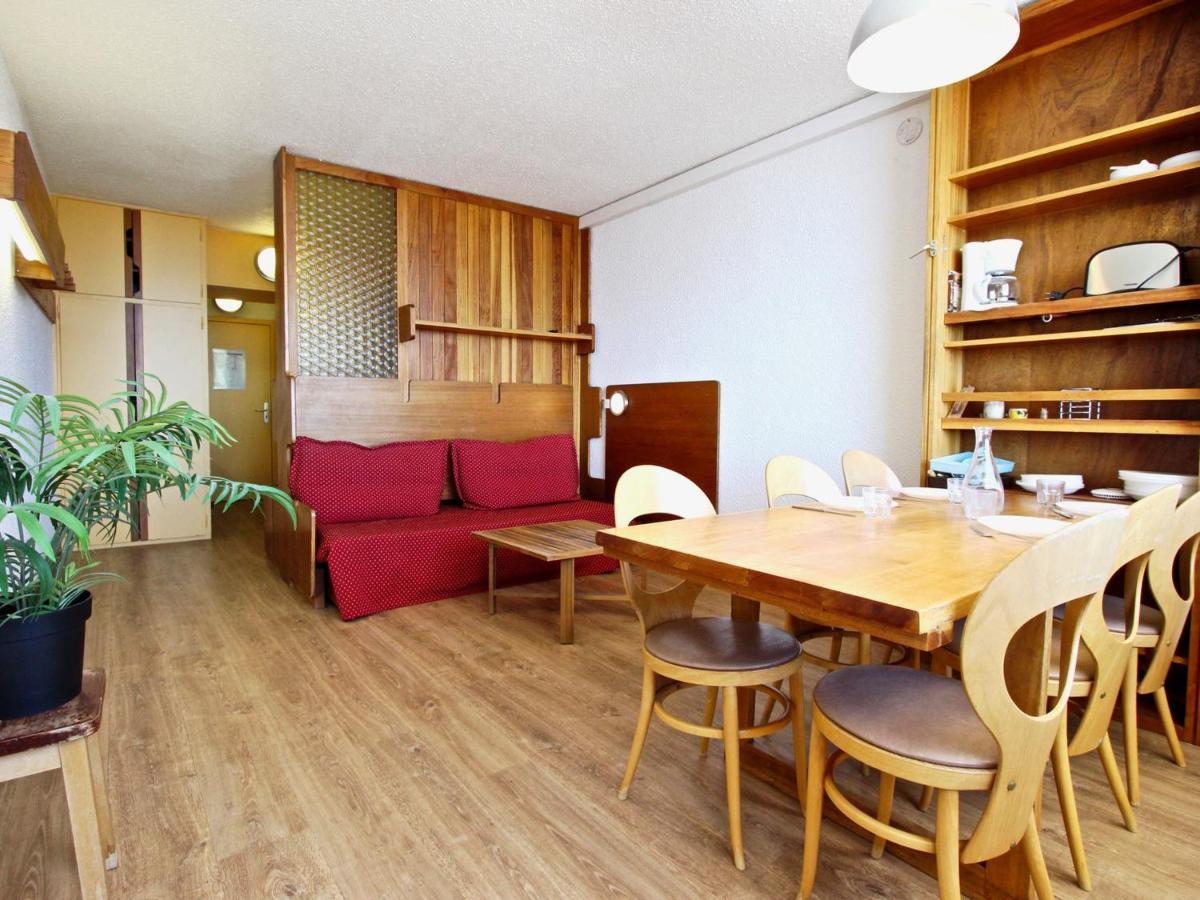 Studio Cabine A Chamrousse 1750, Pied Des Pistes Avec Balcon Et Piscine En Ete - Fr-1-549-33 Apartment Exterior photo